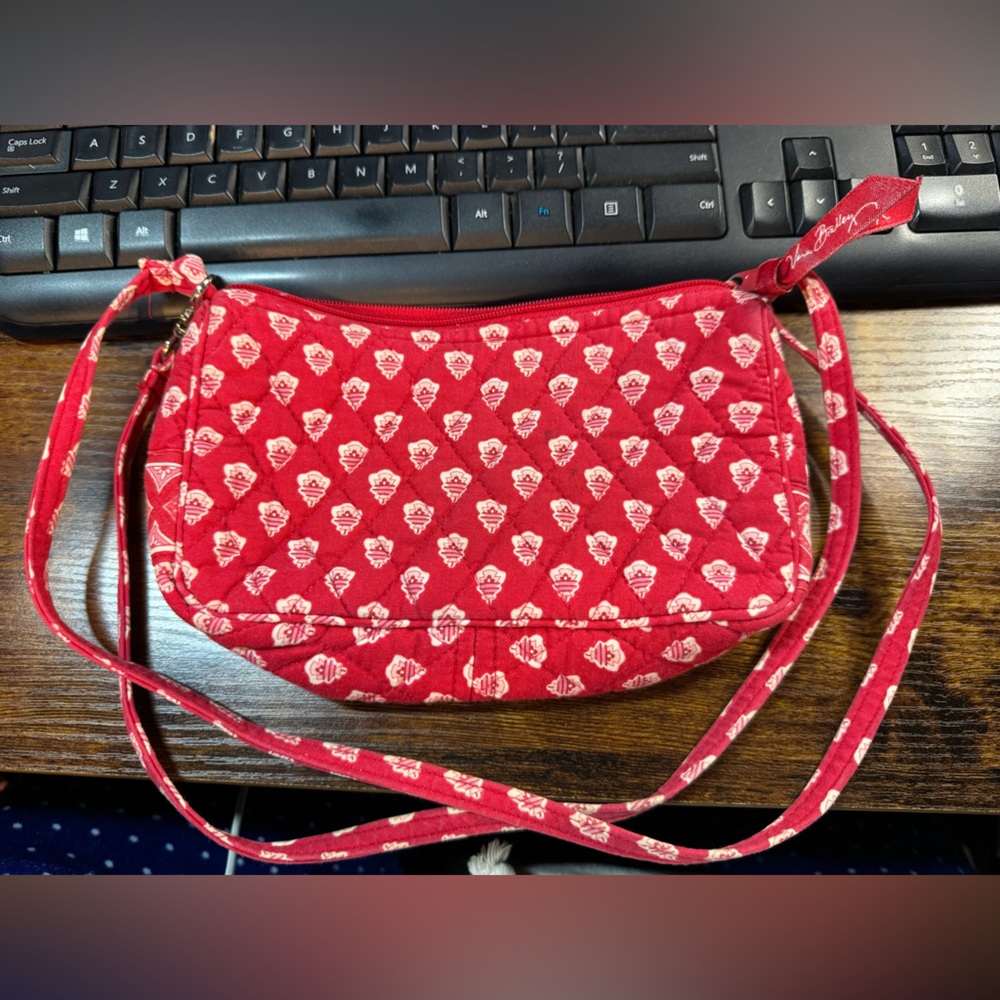 Vera Bradley crossbody bag